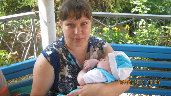 Дарья Мацнева