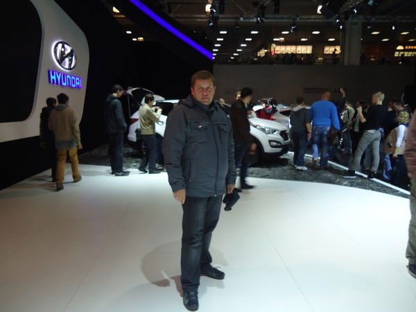 Серж Печкин