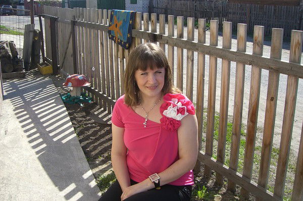 Вера Старикова