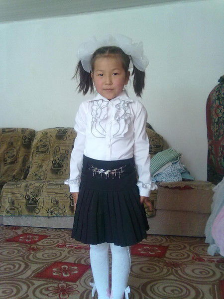 Жазгуль Сатимбаева