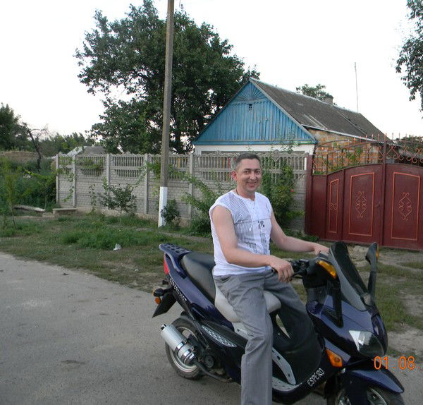 Андрей Мацевич