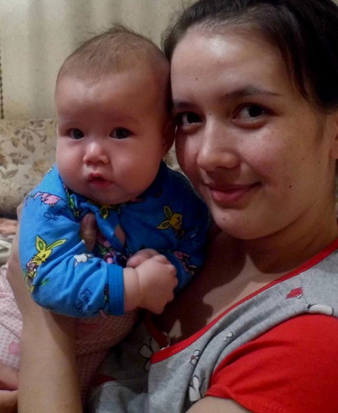 Диля Ишмухаметова