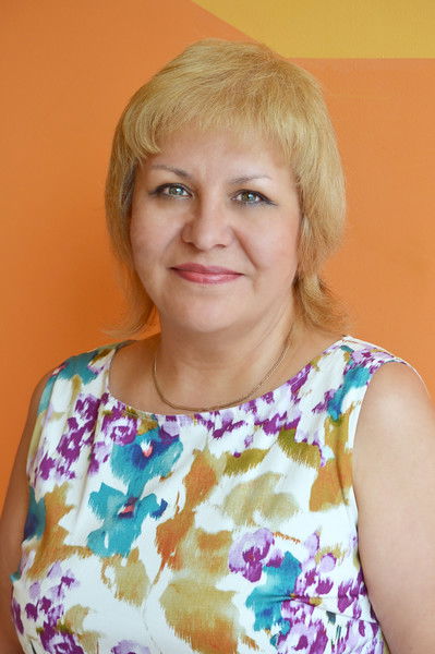 Наталья Кректун