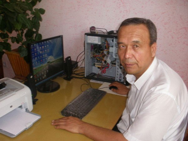 Сапарбай Маткурбанов