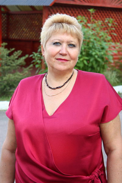 Надежда Комашня