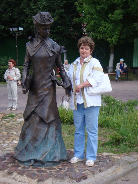 Юлия Роднова