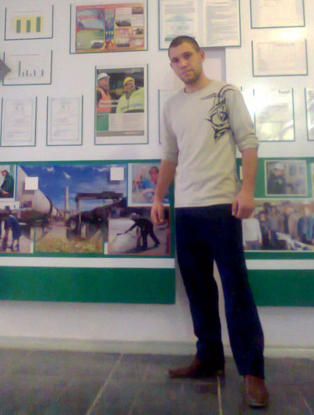 Виктор Измайлов