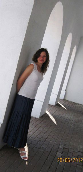 Ольга Коптягина