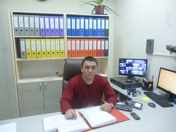 Макс Абдраимов