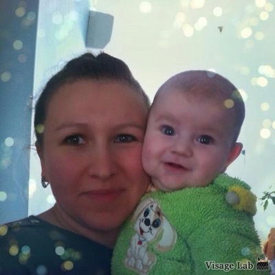 Эльзарочка Бурнашева-Реизова