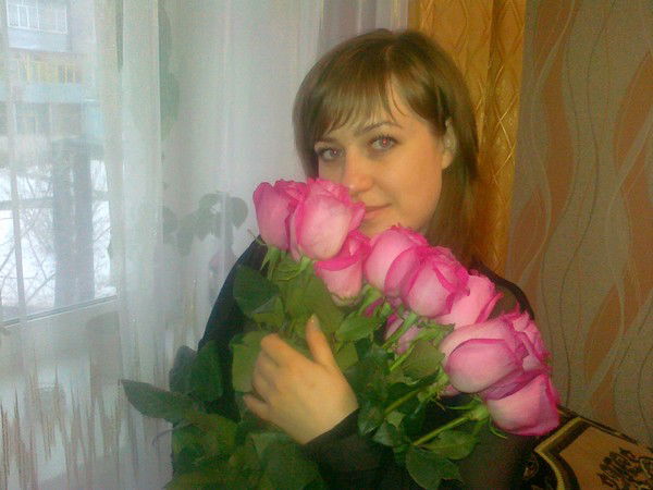 Ольга Клюковкина