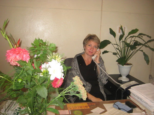 Татьяна Пестова