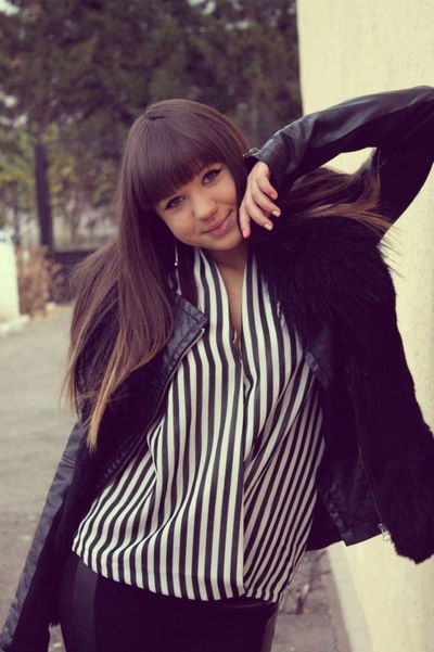 Дарья Астафьева