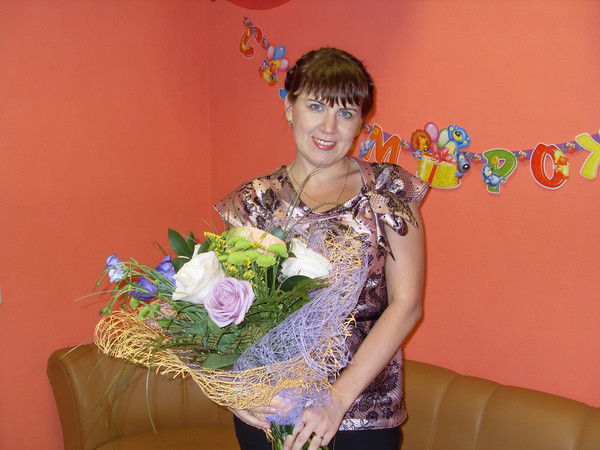 Ольга Яковенко