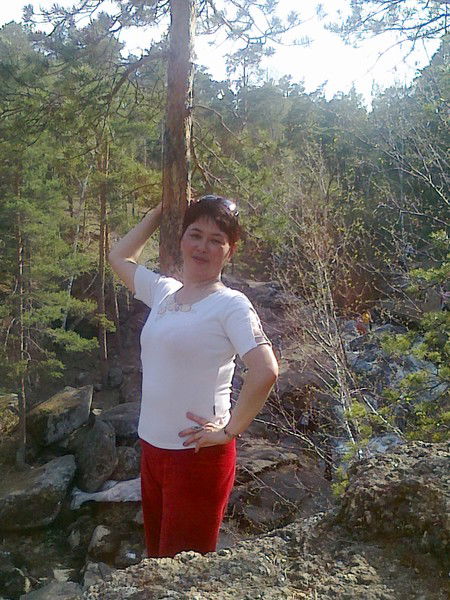 Ботагоз Дюсембекова