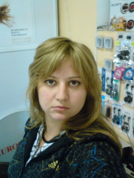 Наталья Володина