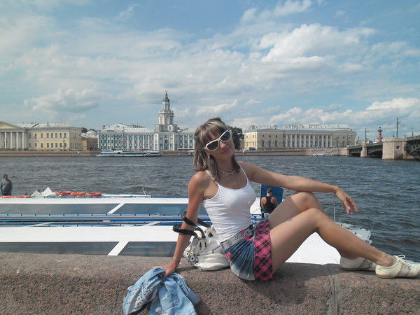 Оксана Митрошина