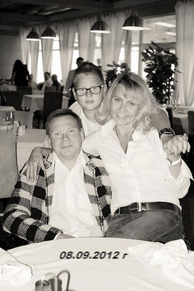 Наталья Орлова