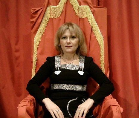 Людмила Валуйская