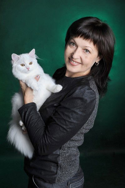 Евгения Цибанова