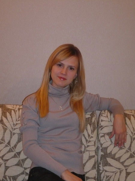 Марина Тихонова