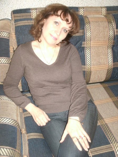 Наталья Белова