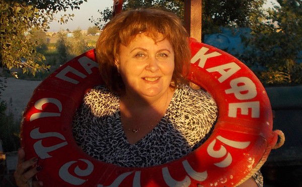 Татьяна Шевченко (Домрачева)