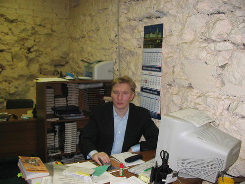 Сергей Леонов