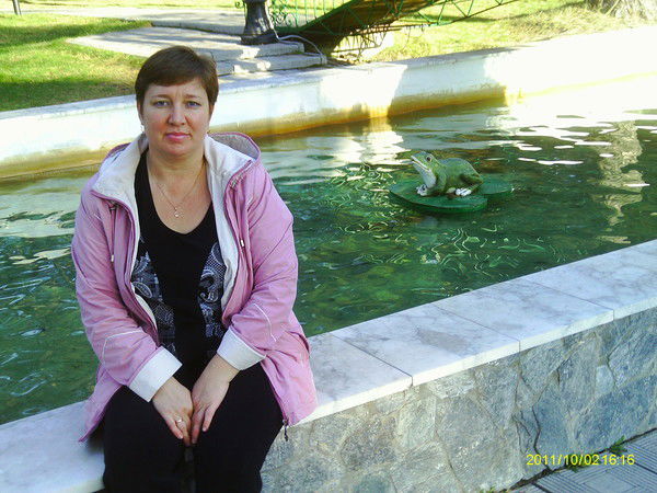 Наташа Ефименко