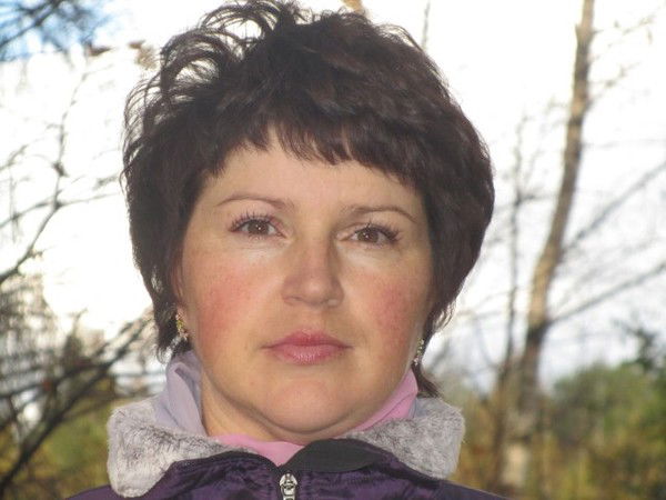 Людмила Орос