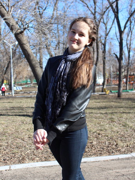 Дина Седова