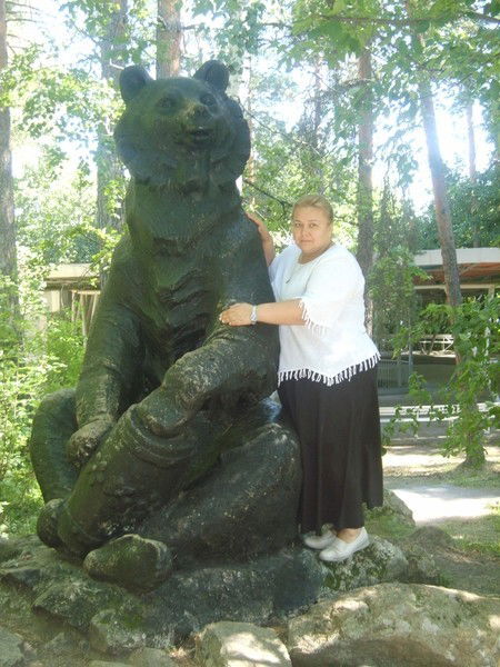 Ирина Юрьевна