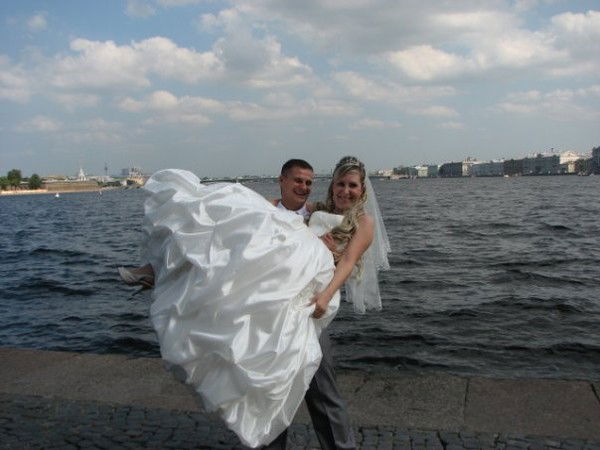 Элечка Таранова