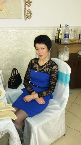 Бибигуль Журсунова