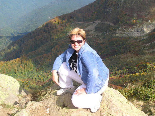 Светлана Копысова