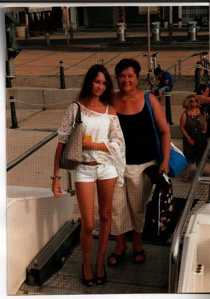 Нина Тарабрина