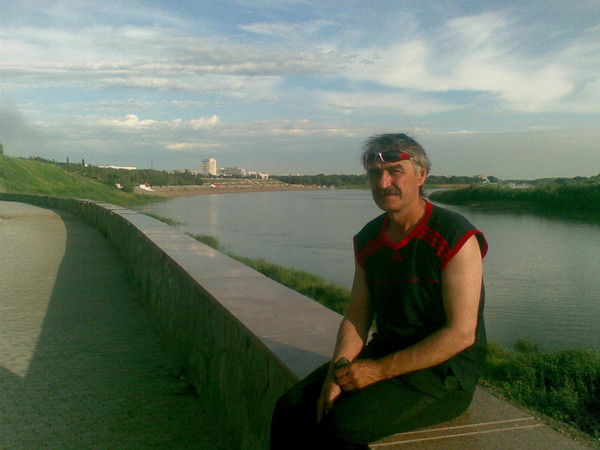 Анатолий Камышный