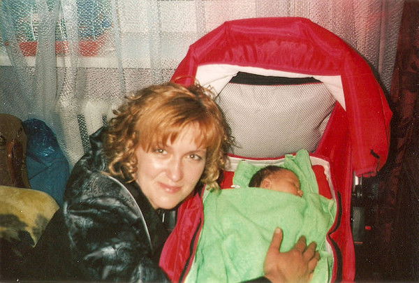 Светлана Литовинская