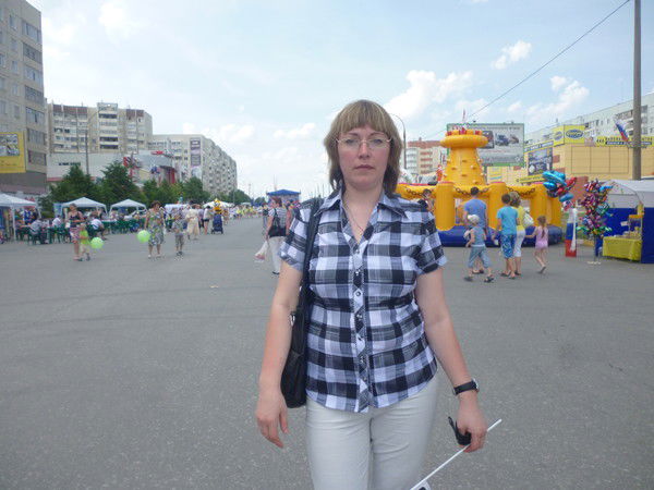 Наталья Сморызанова