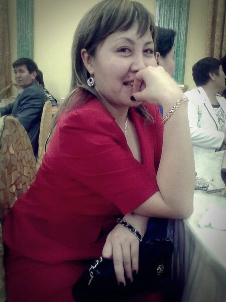 Айман Амирекулова