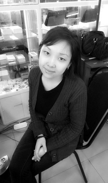 Аселя Оспанова