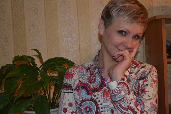 Анжела Низовская