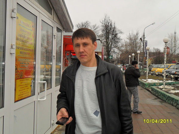 Сергей Тепляков