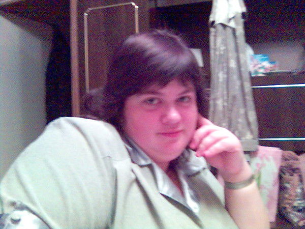 Лена Агафонова