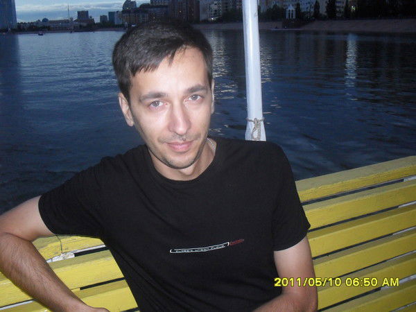 Максим Маршавин