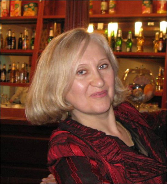 Валентина Пилюгина