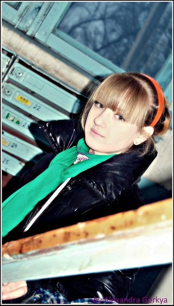 Александра Горькая