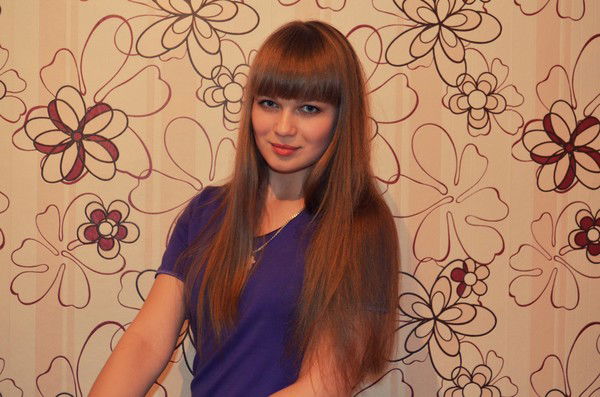 Елена Тихонова