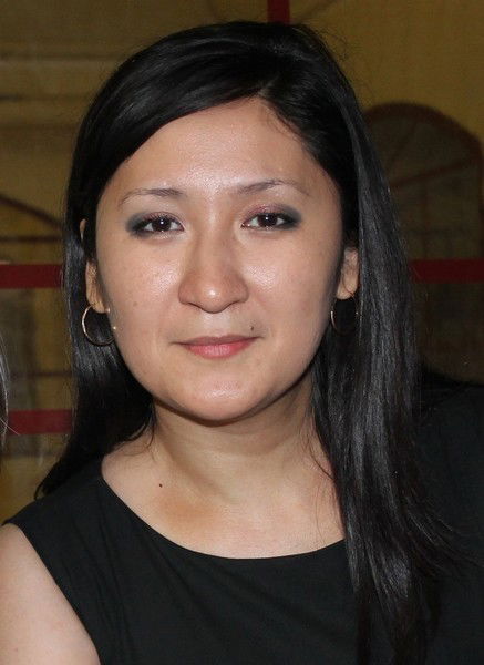 Айгуль Уналова