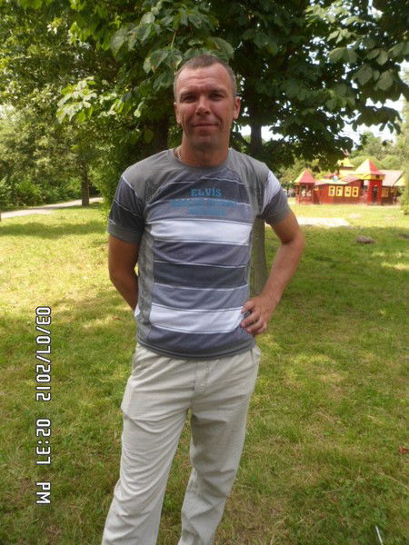 Алексей Фокин